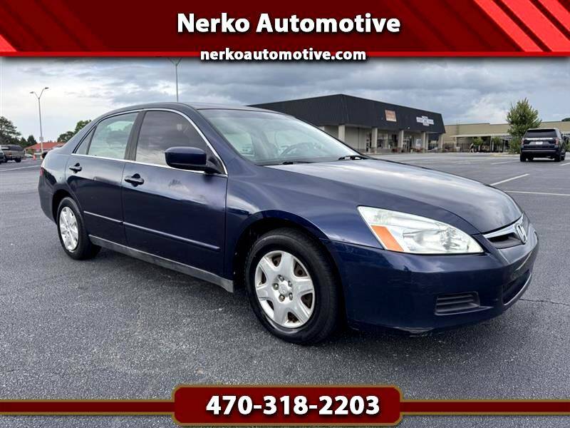 2007 Honda Accord LX — Sedan — 144,312 mi — Lawrenceville, GA