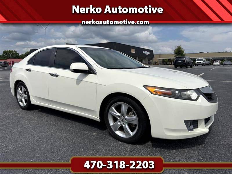 2009 Acura TSX Standard — Sedan — 158,358 mi — Lawrenceville, GA