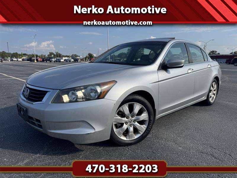 2008 Honda Accord EX-L — Sedan — 171,801 mi — Lawrenceville, GA