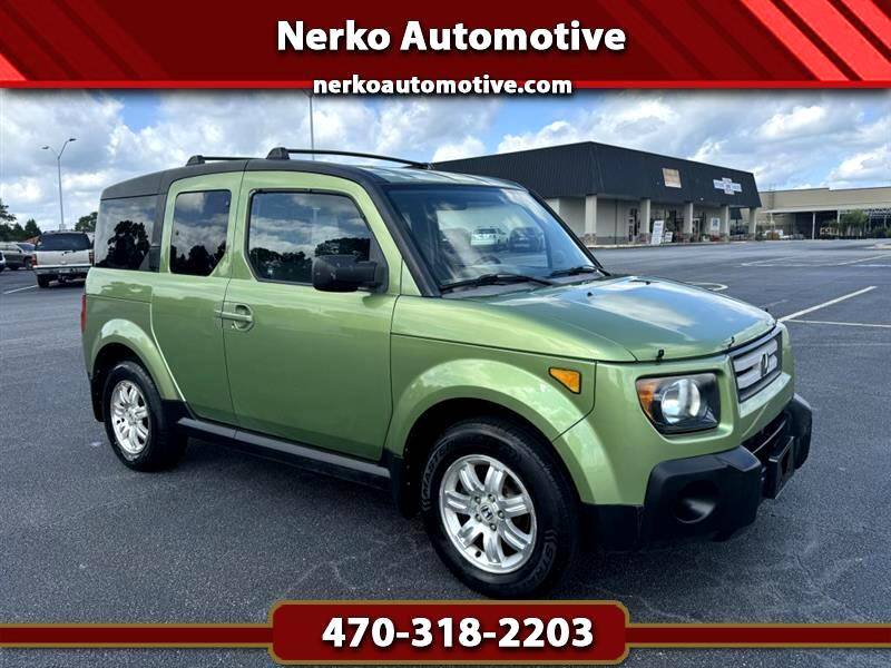 2007 Honda Element EX — SUV — 128,847 mi — Lawrenceville, GA