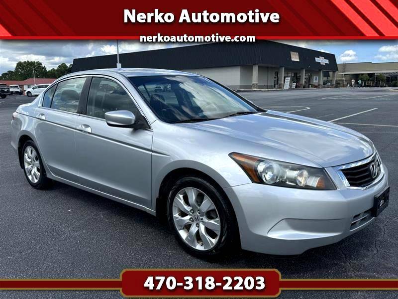 2009 Honda Accord EX-L — Sedan — 169,129 mi — Lawrenceville, GA