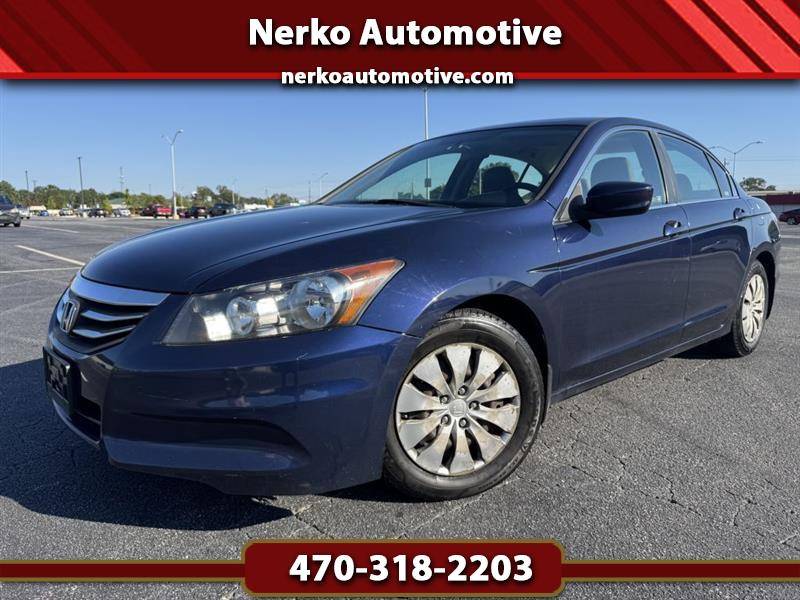2012 Honda Accord LX — Sedan — 176,604 mi — Lawrenceville, GA