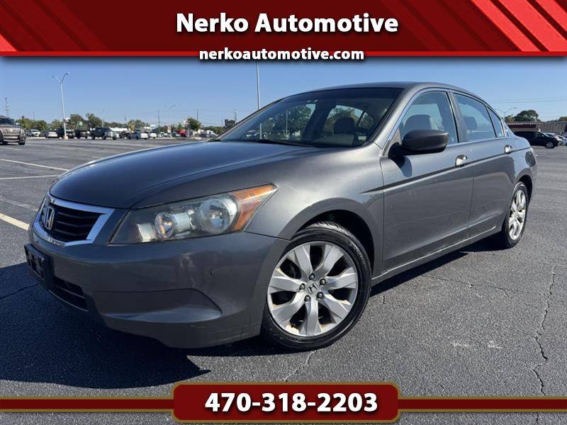 2008 Honda Accord EX-L — Sedan — 187,461 mi — Lawrenceville, GA