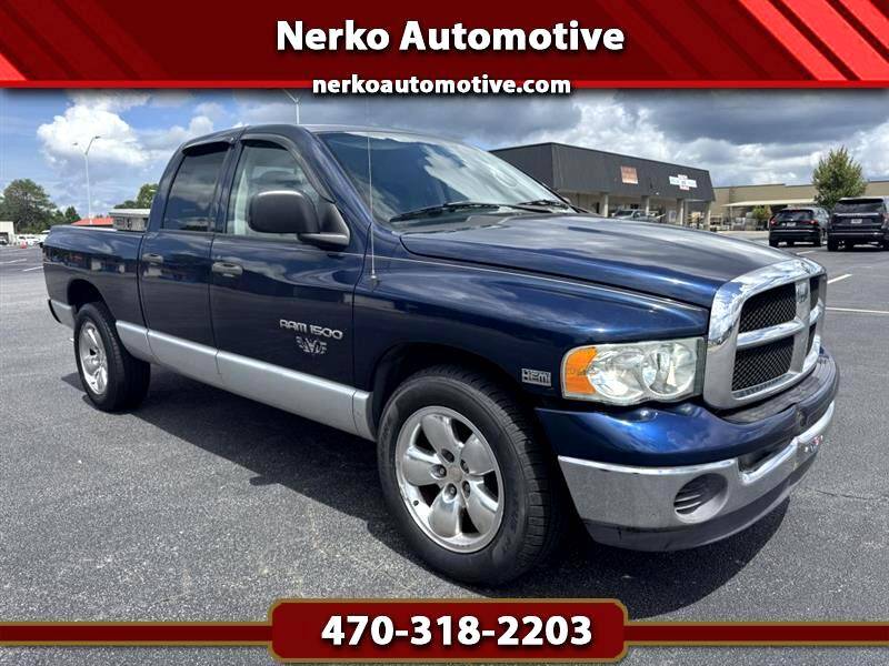 2004 Dodge Ram 1500 ST — Pickup Truck — 152,368 mi — Lawrenceville, GA