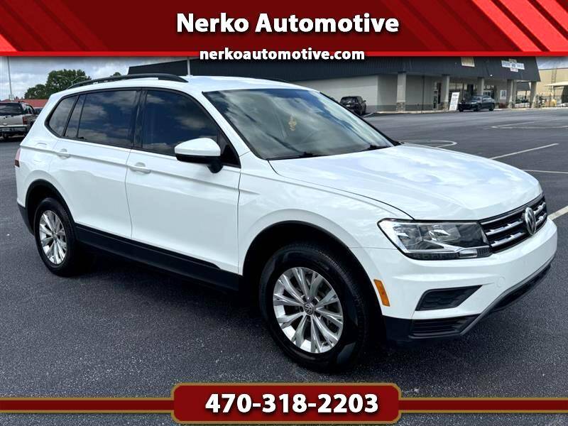 2020 Volkswagen Tiguan S — SUV — 104,561 mi — Lawrenceville, GA