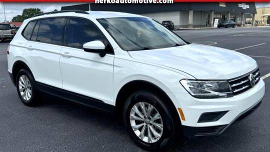 2020 Volkswagen Tiguan S