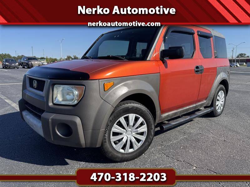 2003 Honda Element EX — SUV — 180,835 mi — Lawrenceville, GA