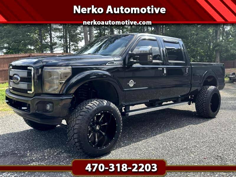 2014 Ford Super Duty F-250 XL — Pickup Truck — 204,868 mi — Lawrenceville, GA