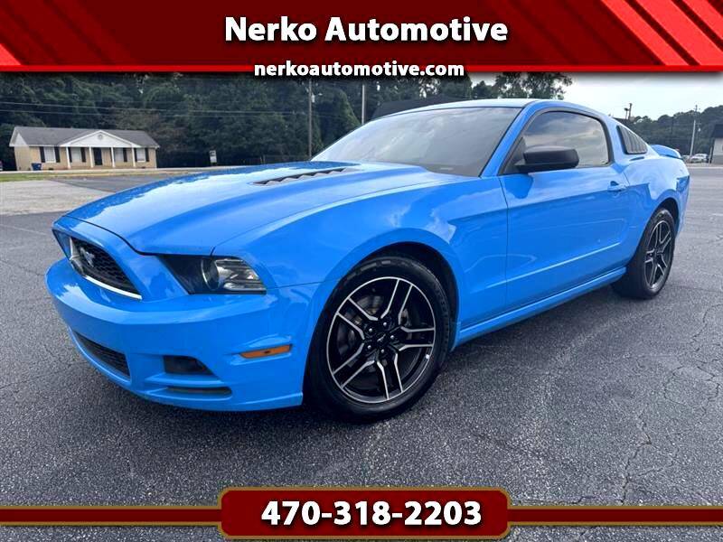 2014 Ford Mustang V6 — Coupe — 128,259 mi — Lawrenceville, GA