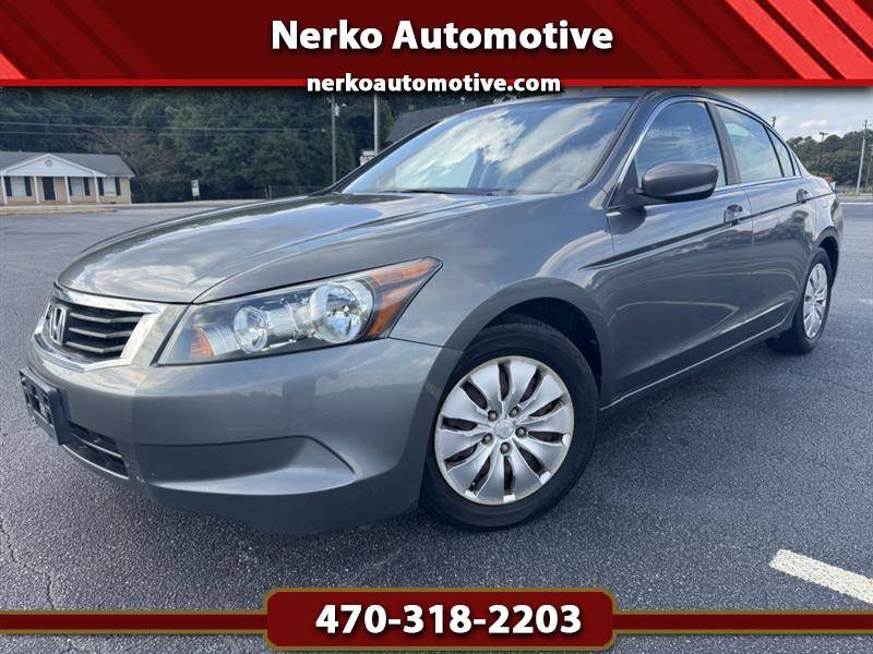 2010 Honda Accord LX — Sedan — 179,761 mi — Lawrenceville, GA