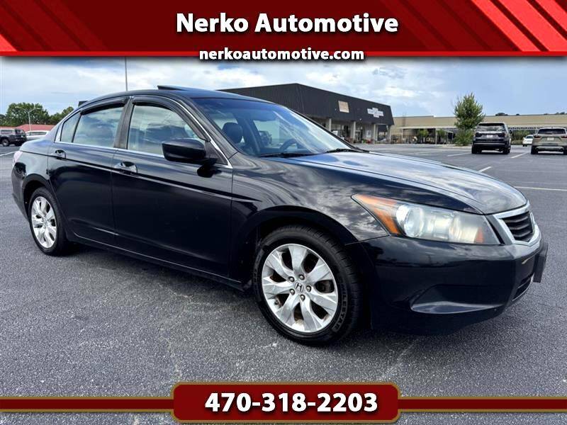 2010 Honda Accord EX-L — Sedan — 195,855 mi — Lawrenceville, GA