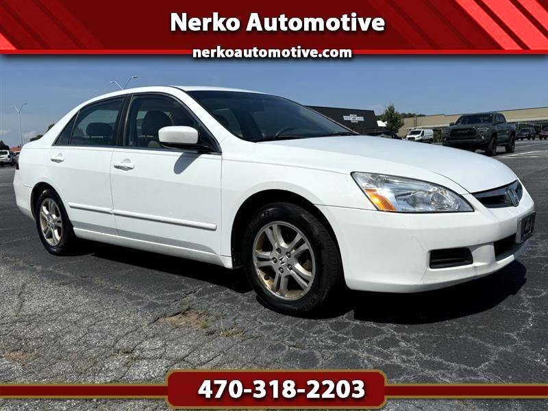 2006 Honda Accord EX-L — Sedan — 184,898 mi — Lawrenceville, GA