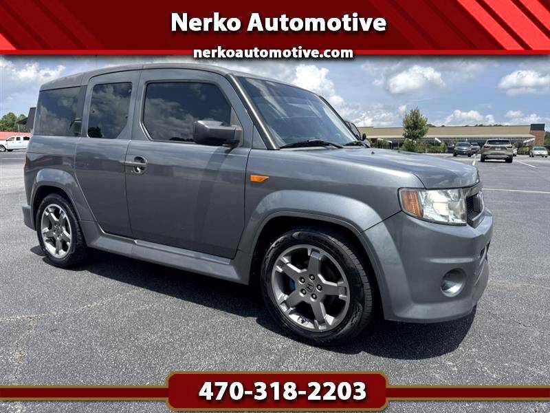 2009 Honda Element SC — SUV — 246,591 mi — Lawrenceville, GA
