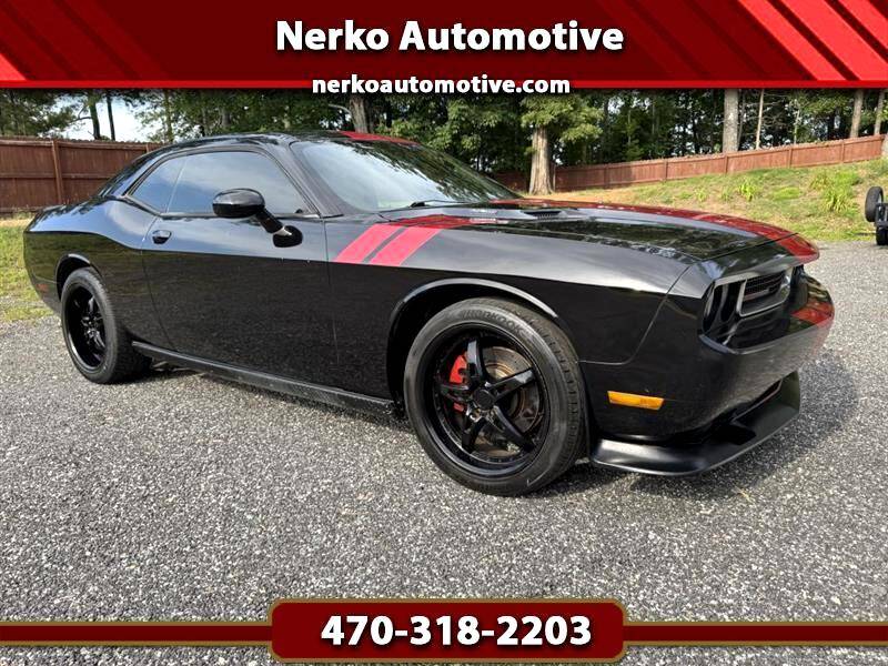 2011 Dodge Challenger R/T — Coupe — 132,065 mi — Lawrenceville, GA