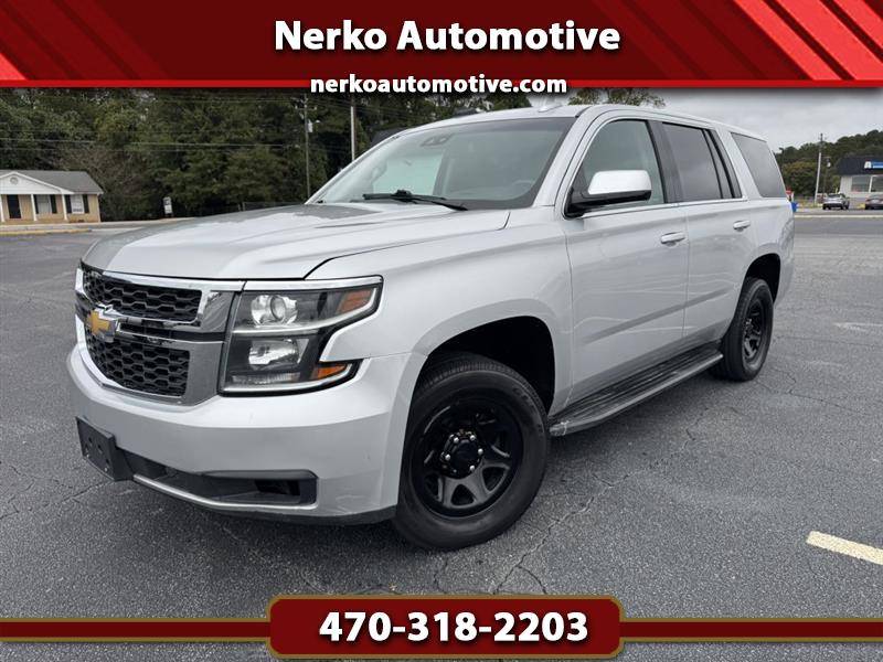 2019 Chevrolet Tahoe Commercial — SUV — 121,750 mi — Lawrenceville, GA