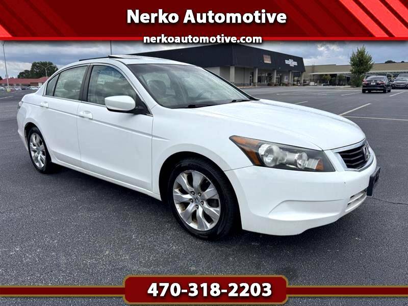 2008 Honda Accord EX-L — Sedan — 171,105 mi — Lawrenceville, GA