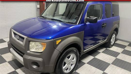 2004 Honda Element EX — SUV — 196,271 mi — Lawrenceville, GA