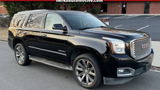 2015 GMC Yukon Denali