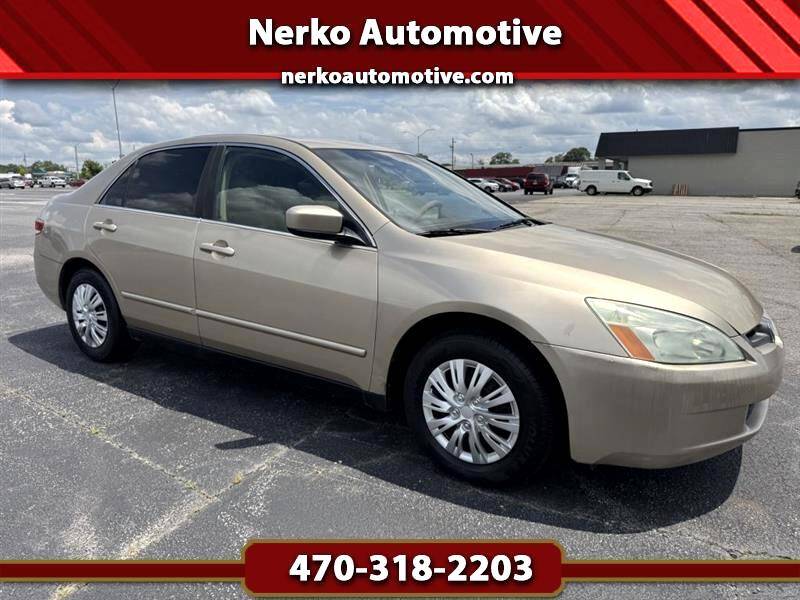 2004 Honda Accord LX — Sedan — 154,048 mi — Lawrenceville, GA