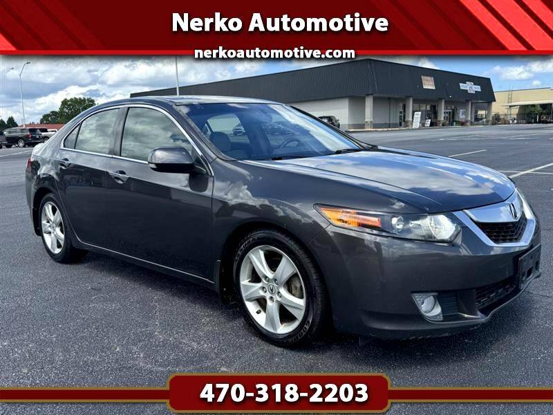2010 Acura TSX Standard — Sedan — 187,390 mi — Lawrenceville, GA