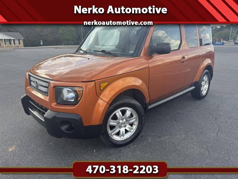 2007 Honda Element EX