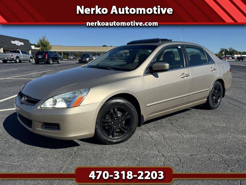 2007 Honda Accord EX-L — Sedan — 131,135 mi — Lawrenceville, GA