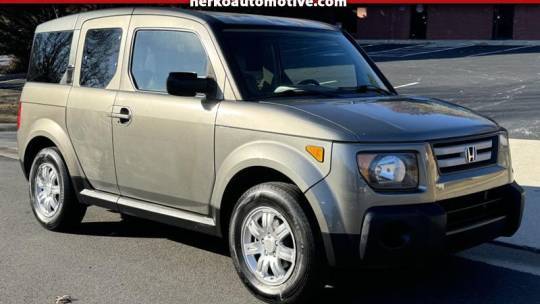 2007 Honda Element EX — SUV — 163,756 mi — Lawrenceville, GA