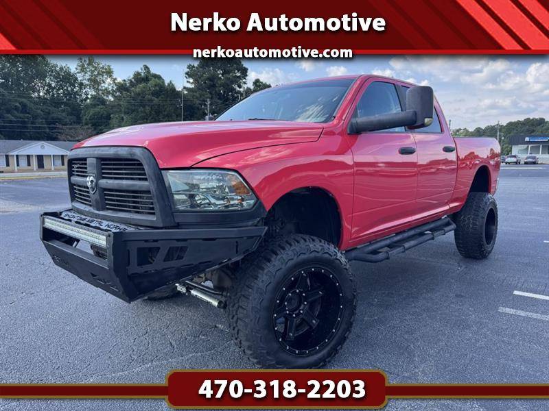 2010 Dodge Ram 2500 SLT — Pickup Truck — 177,127 mi — Lawrenceville, GA
