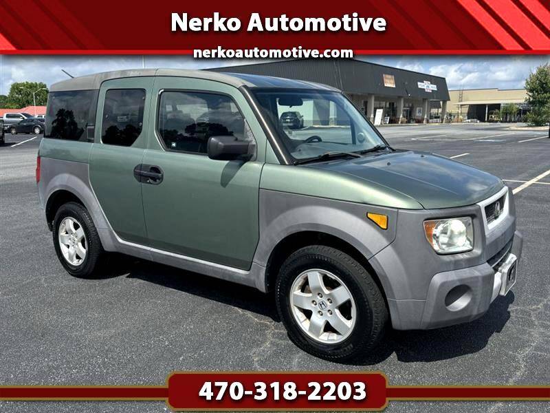 2003 Honda Element EX — SUV — 195,810 mi — Lawrenceville, GA