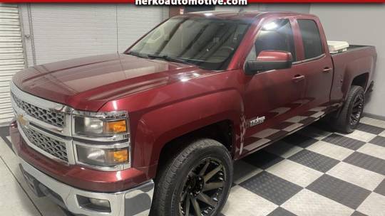 2014 Chevrolet Silverado 1500 LT — Pickup Truck — 170,160 mi — Lawrenceville, GA