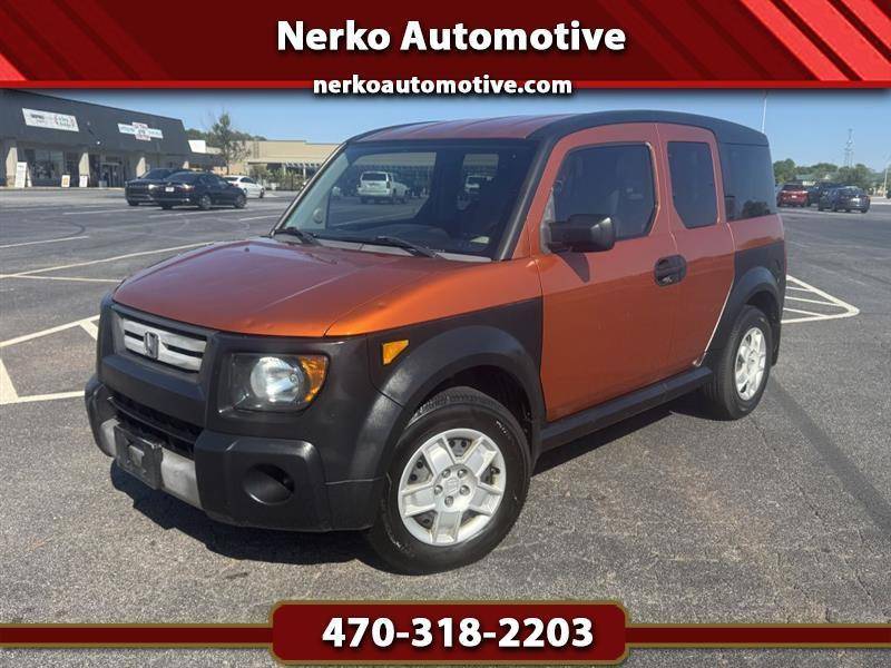 2008 Honda Element LX
