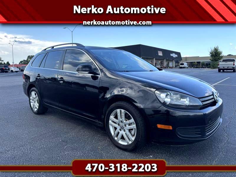 2012 Volkswagen Jetta TDI — Wagon — 117,648 mi — Lawrenceville, GA