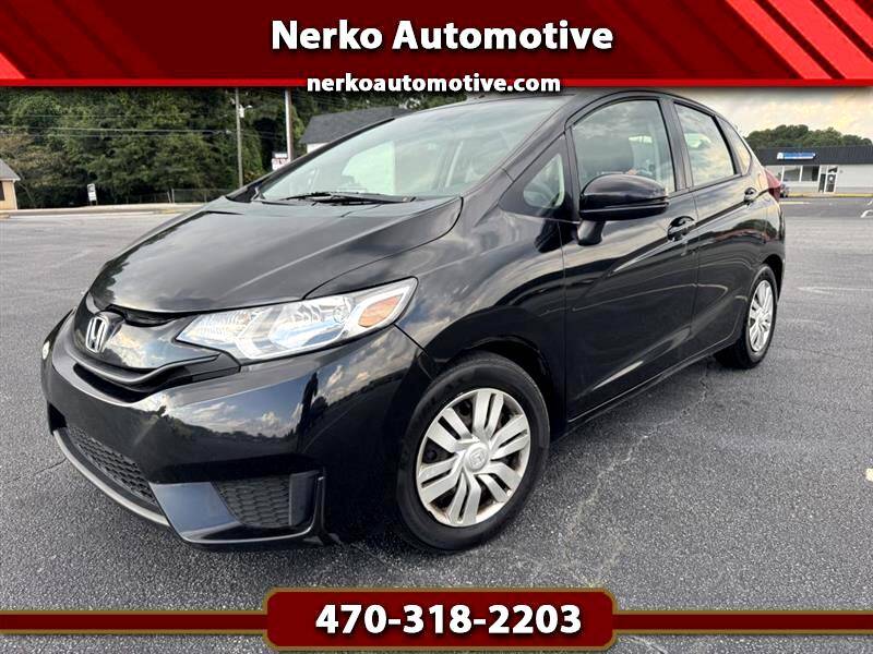 2015 Honda Fit LX — Hatchback — 140,427 mi — Lawrenceville, GA