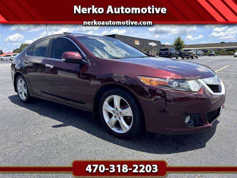 2009 Acura TSX Standard — Sedan — 115,209 mi — Lawrenceville, GA