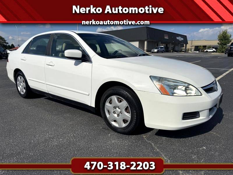 2007 Honda Accord LX — Sedan — 145,183 mi — Lawrenceville, GA