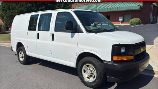 2017 Chevrolet Express Cargo Van Base — Cargo Van — 150,680 mi — Lawrenceville, GA