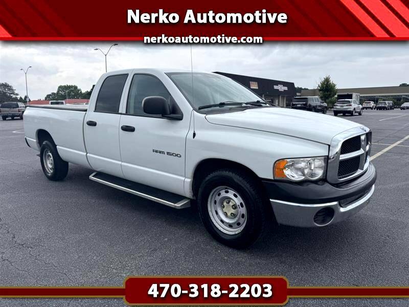 2004 Dodge Ram 1500 ST — Pickup Truck — 77,789 mi — Lawrenceville, GA
