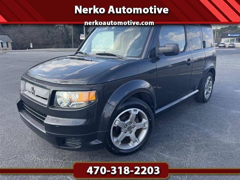 2007 Honda Element SC