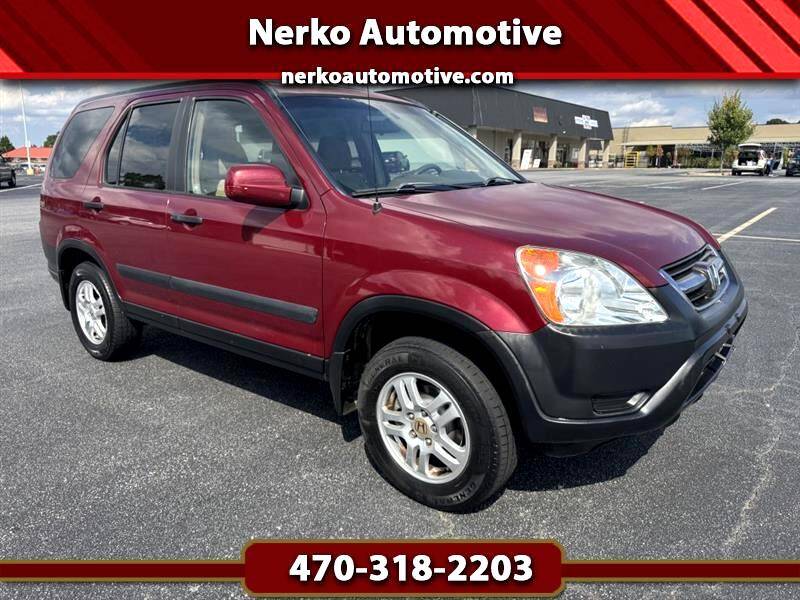 2003 Honda CR-V EX — SUV — 132,051 mi — Lawrenceville, GA