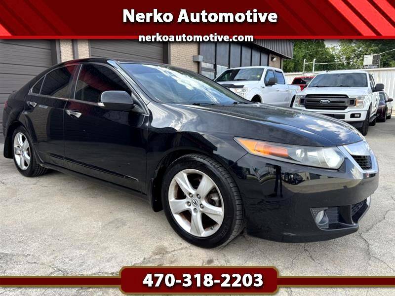 2010 Acura TSX Standard — Sedan — 182,663 mi — Lawrenceville, GA