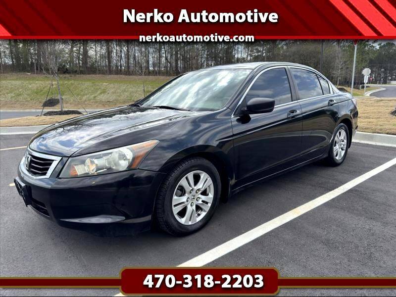 2008 Honda Accord LX-P — Sedan — 168,890 mi — Lawrenceville, GA