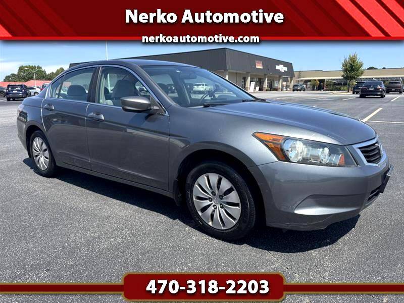 2008 Honda Accord LX — Sedan — 179,578 mi — Lawrenceville, GA