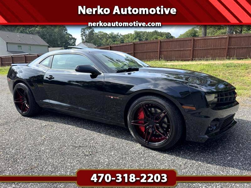 2010 Chevrolet Camaro 2SS — Coupe — 127,814 mi — Lawrenceville, GA