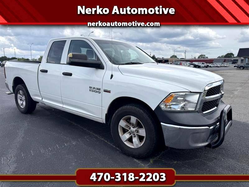 2017 Ram 1500 Tradesman — Pickup Truck — 198,463 mi — Lawrenceville, GA