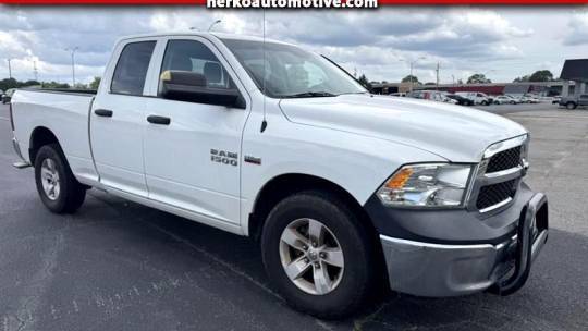 2017 Ram Ram Pickup 1500 Tradesman