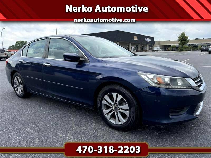 2013 Honda Accord LX — Sedan — 170,353 mi — Lawrenceville, GA