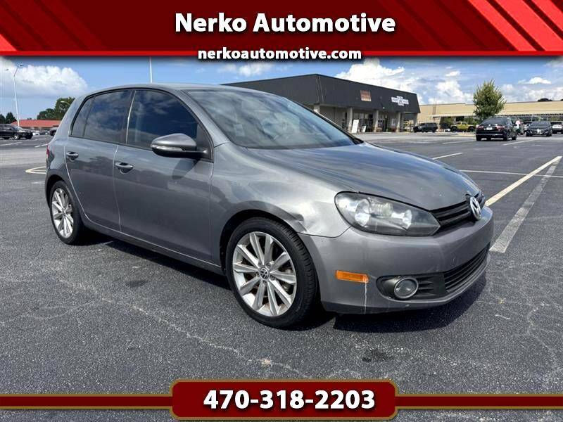 2012 Volkswagen Golf TDI — Hatchback — 153,150 mi — Lawrenceville, GA