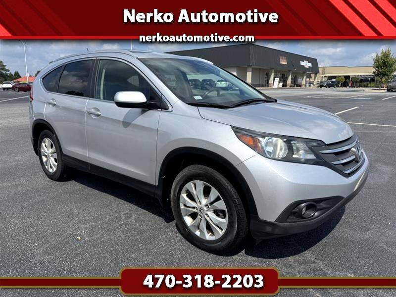 2014 Honda CR-V EX-L — SUV — 139,809 mi — Lawrenceville, GA
