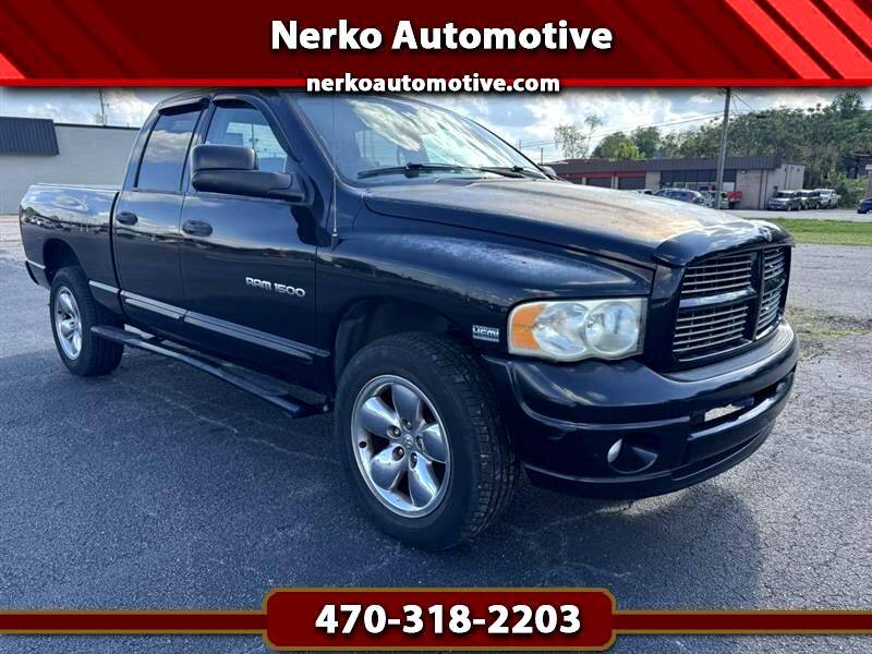 2005 Dodge Ram 1500 ST — Pickup Truck — 165,194 mi — Lawrenceville, GA