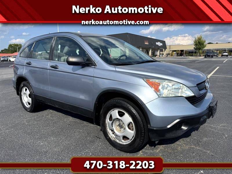 2008 Honda CR-V LX — SUV — 174,807 mi — Lawrenceville, GA